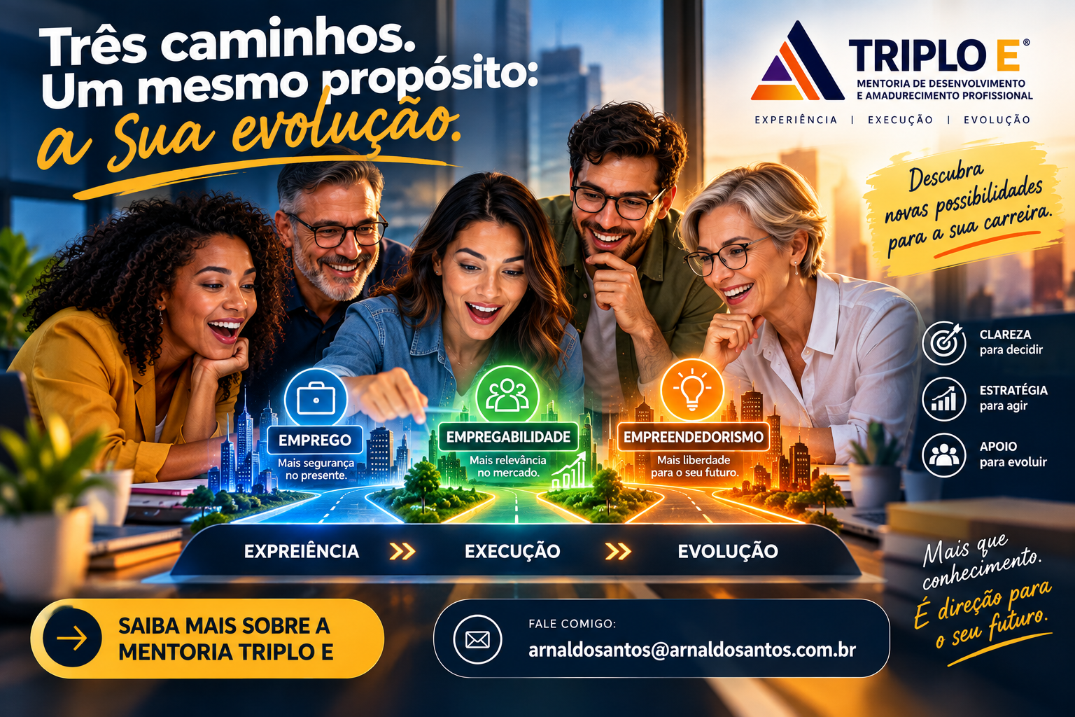 Desenvolvendo sua capacidade de adquirir novas competências